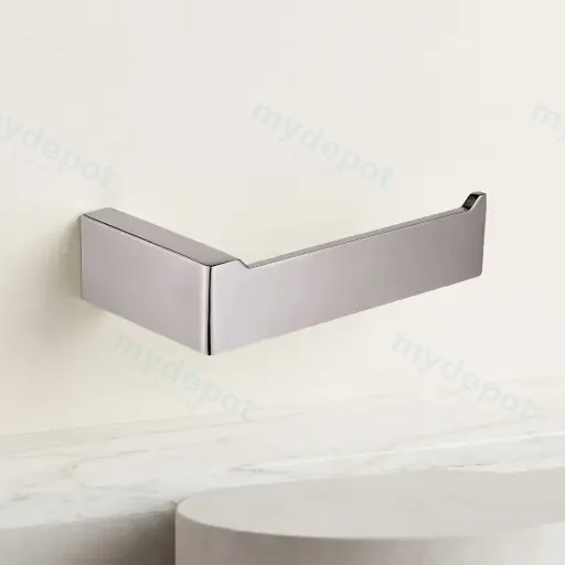 IVANO Series Brushed Nickel Toilet Paper Holder