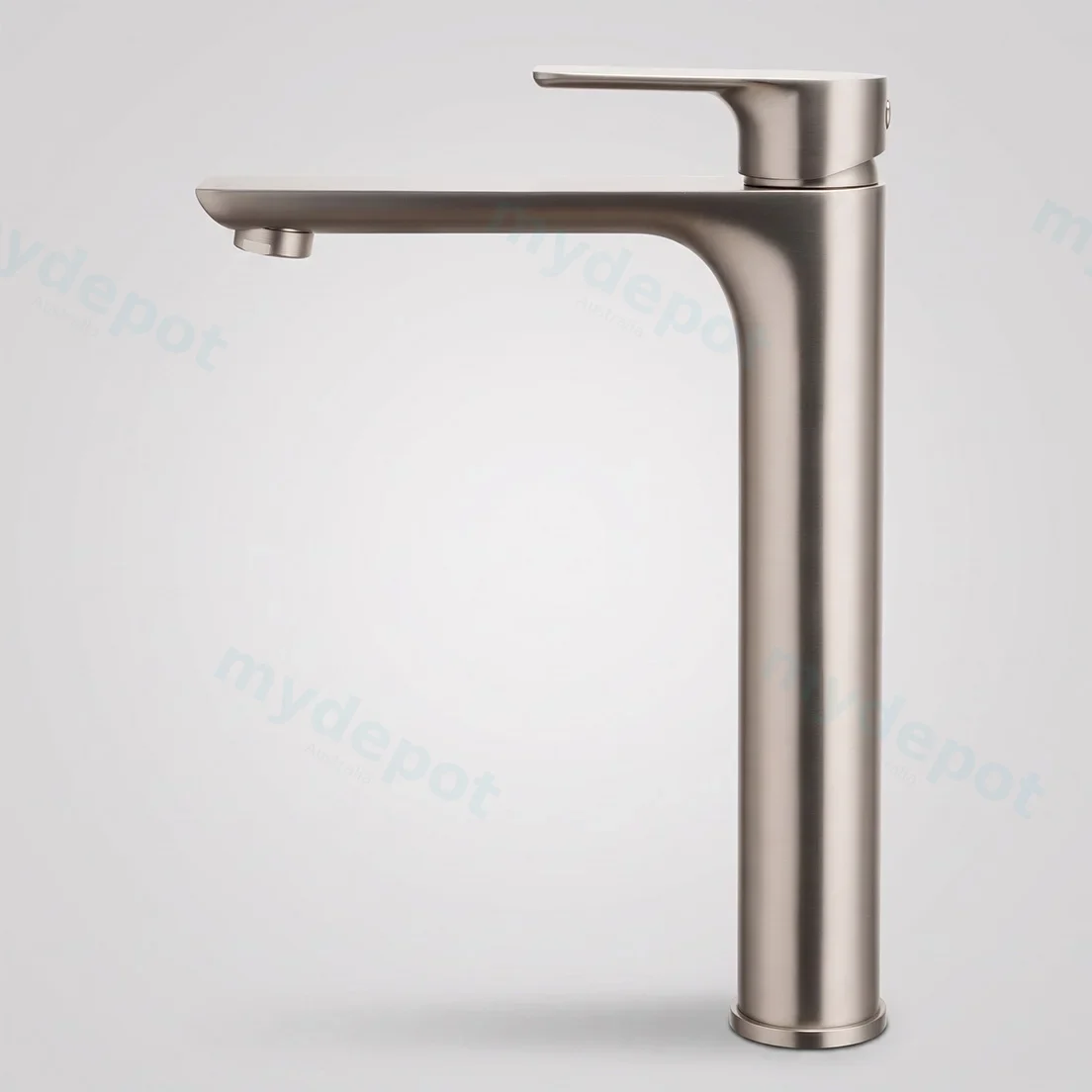 VOG Series Brushed Nickel Tall Basin Mixer