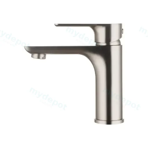 VOG Series Brushed Nickel Basin Mixer