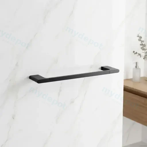 VOG Series Gun Metal Grey Hand Towel