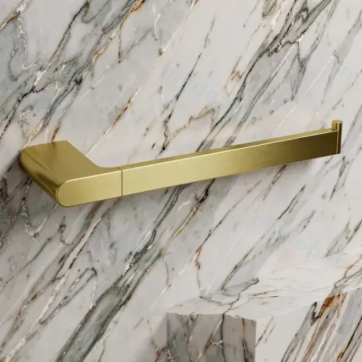 VOG Series Brushed Brass Hand Towel