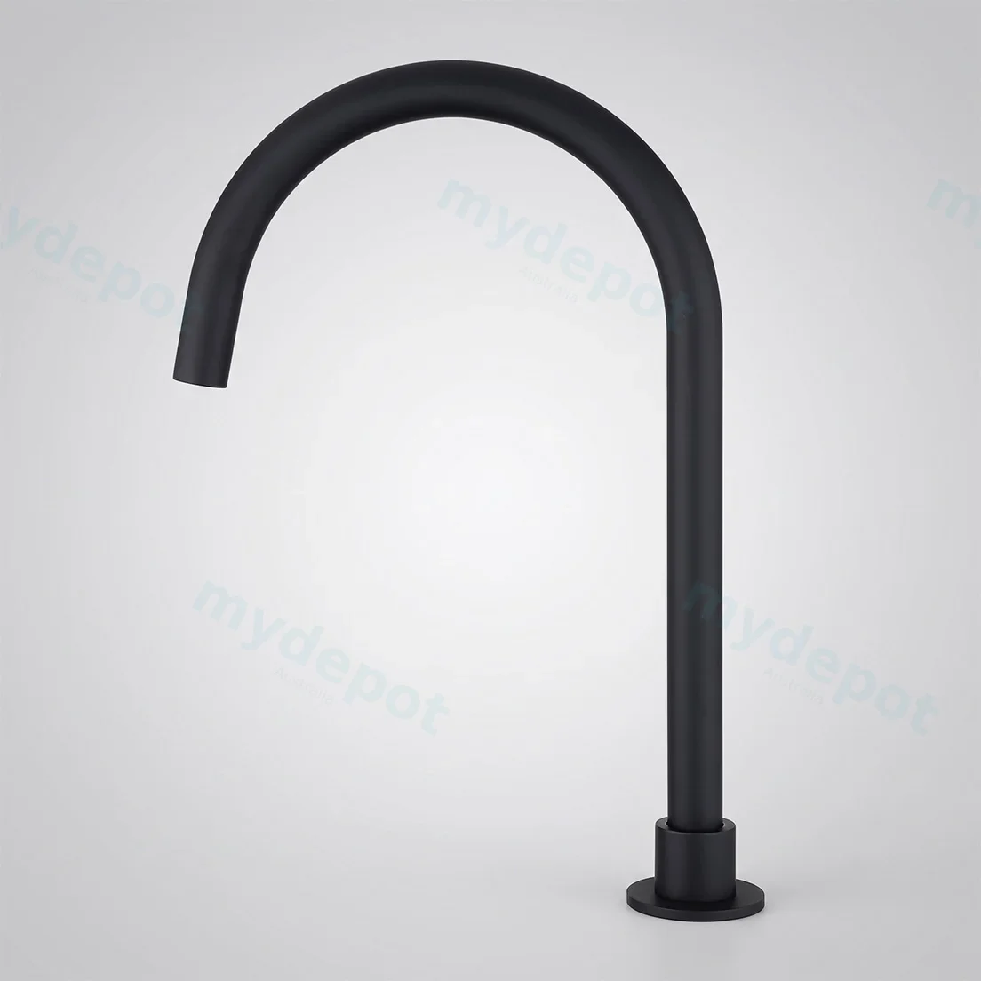 MOON Series Black Split Type Basin Mixer