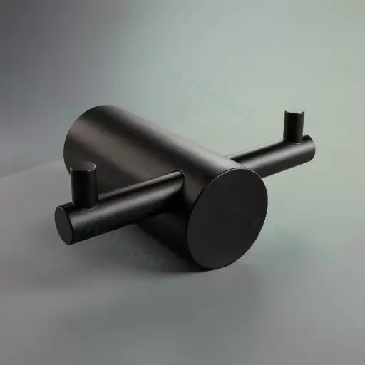 Black Robe Hook