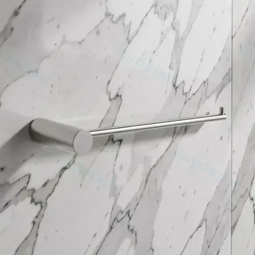 Chrome Hand Towel