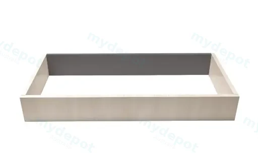 880*410*120mm Coastal Oak Kickboard