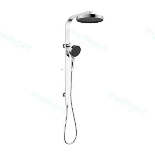 Sulu II Multi-Function Shower Set Chrome