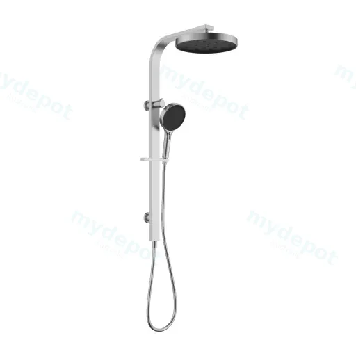 Sulu II Multi-Function Shower Set Brushed Nickel