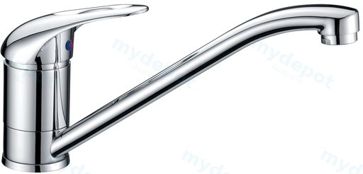 Mina II Sink Mixer Swivel Chrome Lead Free