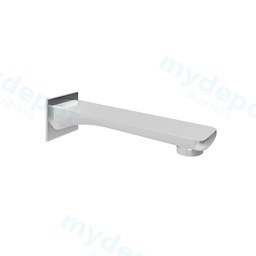 Nana Solid Brass Chrome Bath Spout Wall Spout