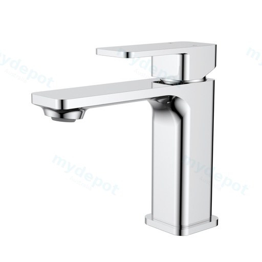 Nova II Basin Mixer Chrome Lead Free