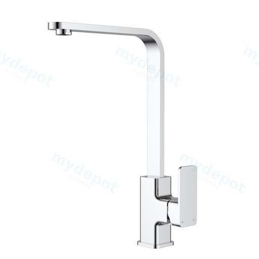 Nova II Sink Mixer Chrome Lead Free