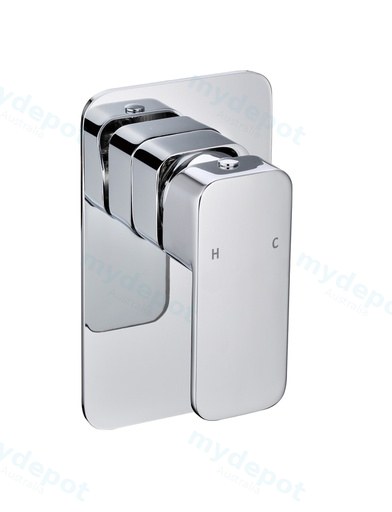 Nova Wall Mixer(Chrome)