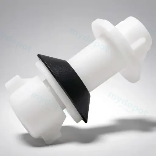 Nut For Universal Inlet