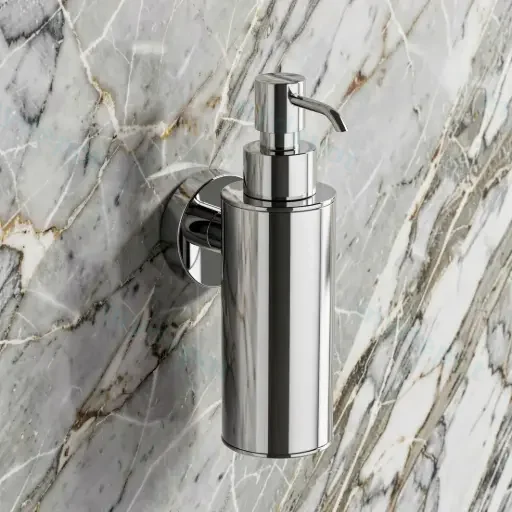 Otus Deluxe Soap Dispenser(Chrome)