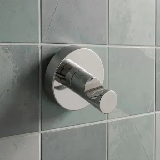 Otus Robe Hook(Chrome)