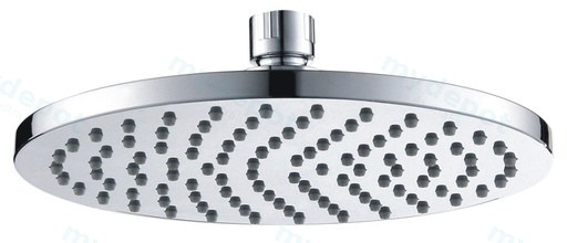 Otus Round Overhead Shower 200mm Chrome