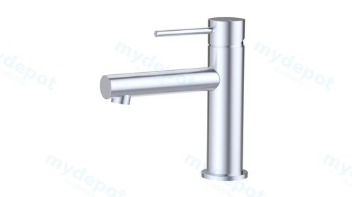Otus Slimline SS Basin Mixer in Chrome