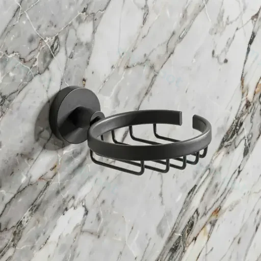 Otus Soap Basket Gun Metal(Gunmetal)