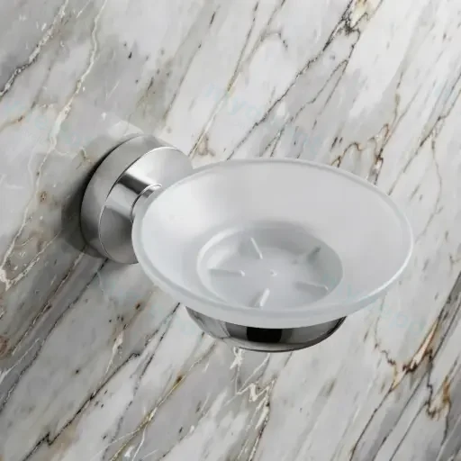 Otus Soap Dish(Chrome)