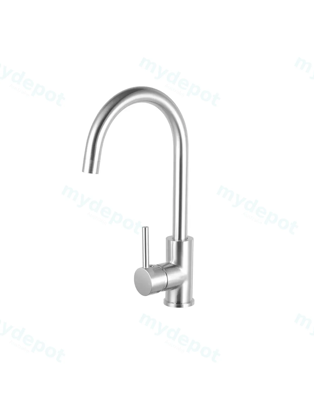 Pentro Brushed Nickel Kitchen Mixer