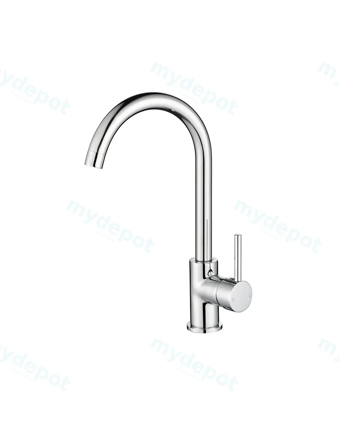 Pentro Chrome Kitchen Mixer