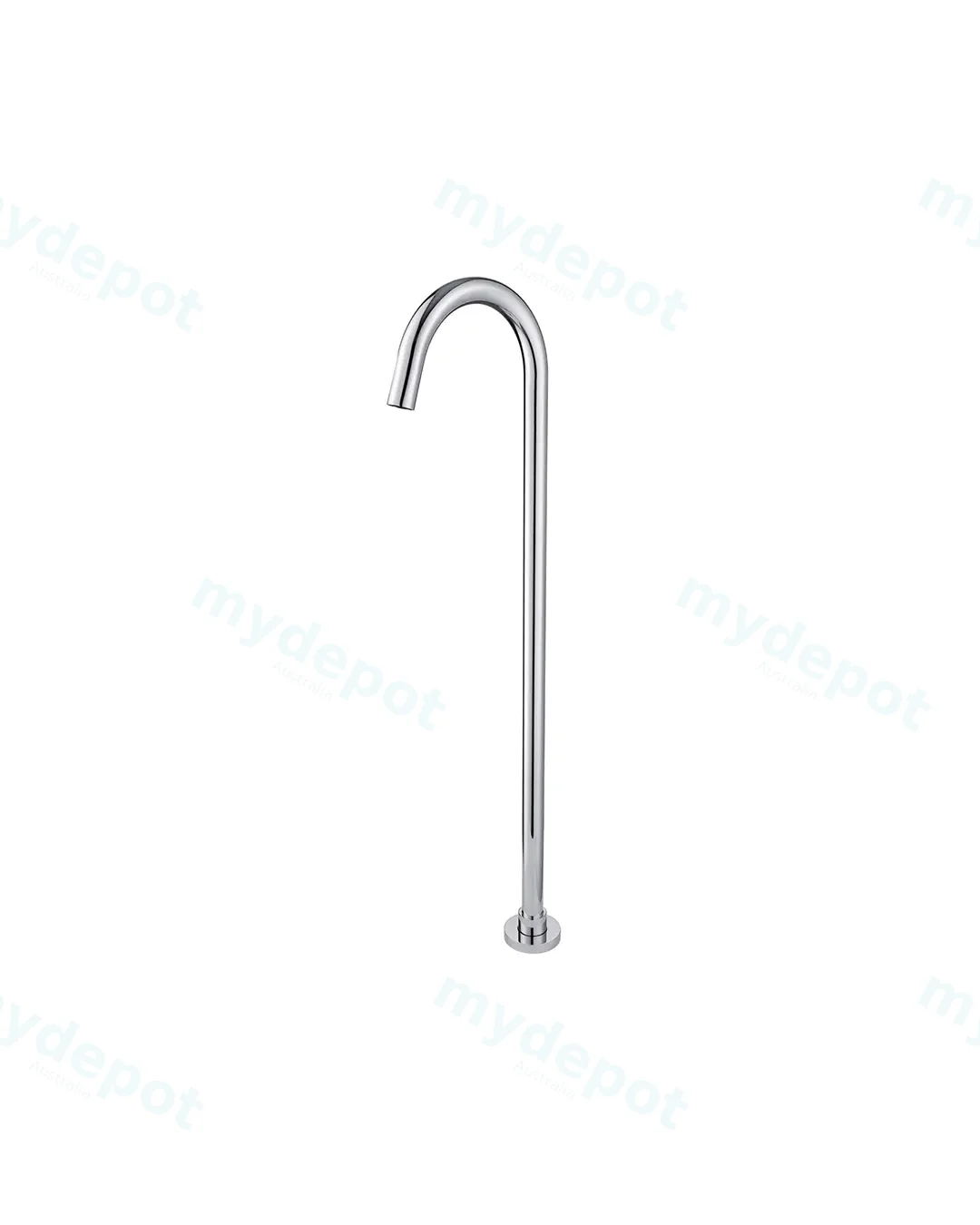 Pentro Chrome Free Standing Spout