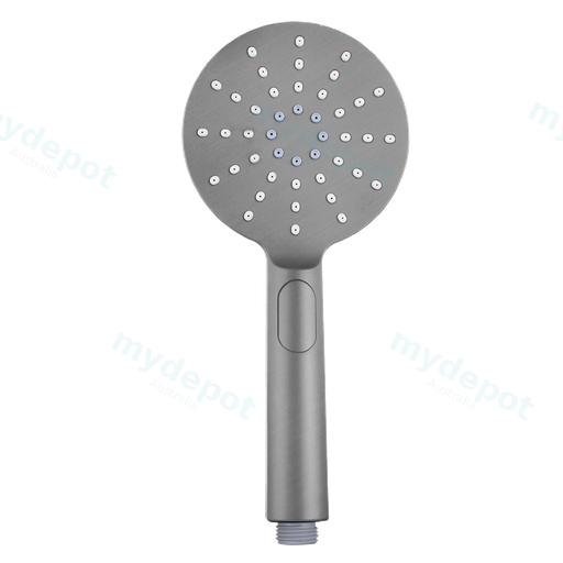Pentro Round Brushed Nickel ABS Sprayer Head