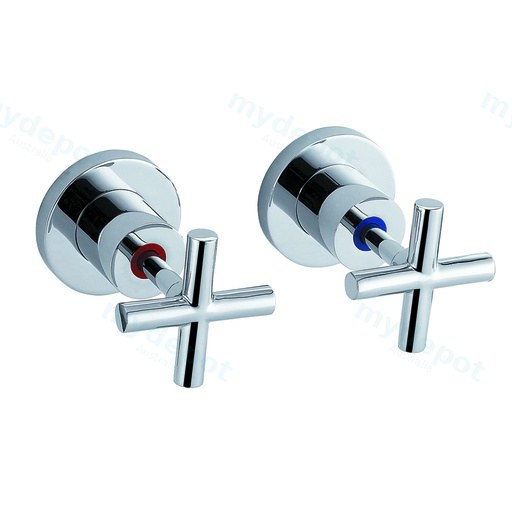 Plnz Wall Top Assemblies ChromeLead Free