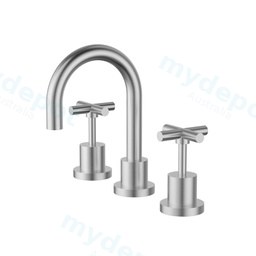 Plnz Washing Machine Stops Brushed Nickel Lead Free