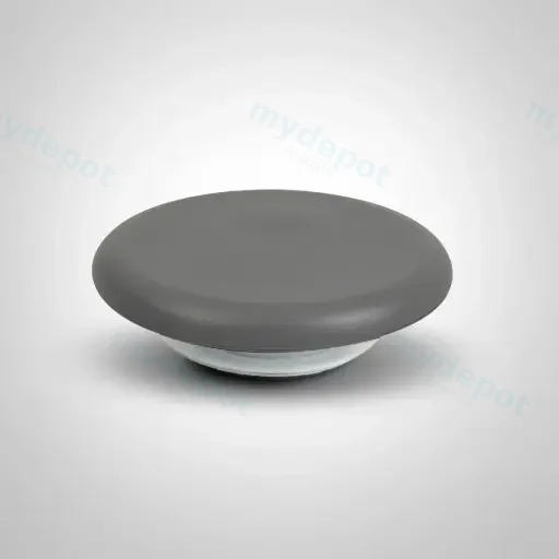Zale Pop-up Cover Concrete(Dark Grey)