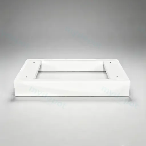 Pvc Kickboar For Slim Vanity 586*360*120mm