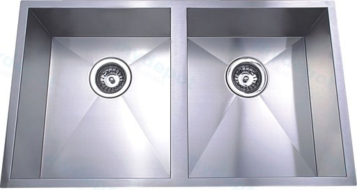 Rosa Above / Undermount 760 x 440 x 200mm(304 Stainless Steel)