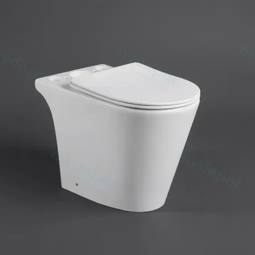 Rocca Tornado Rimless Pan