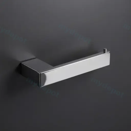 Rosa Toilet Roll Holder SS304 Stainless Steel Chrome