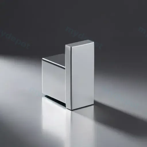 Rosa Robe Hook SS304 Stainless Steel(Chrome)