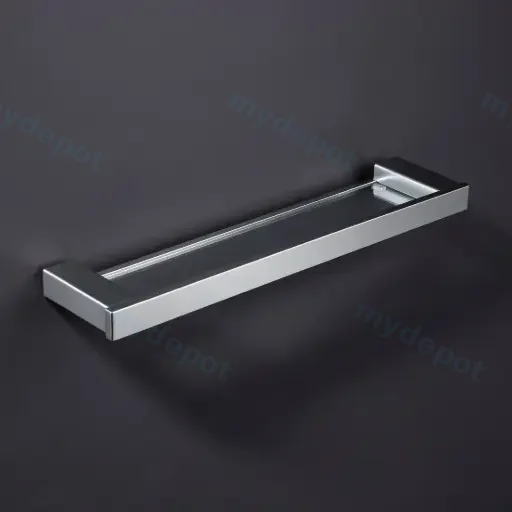 Rosa Shelf SS304 Stainless Steel Chrome