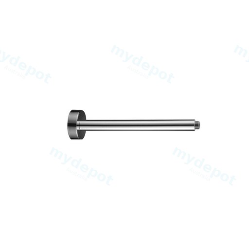 Round Ceiling Shower Arm 300mm Chrome