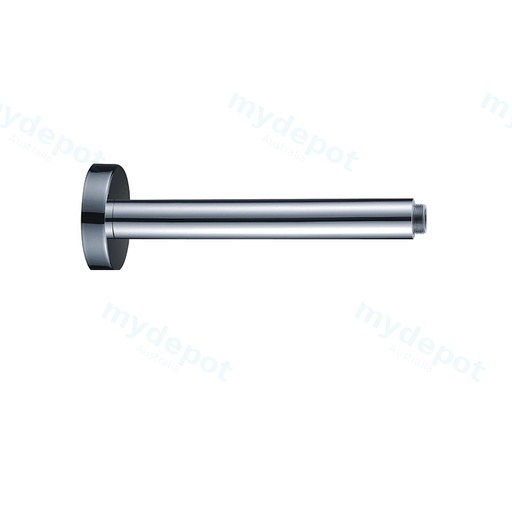 Round Ceiling Shower Arm 450mm Chrome