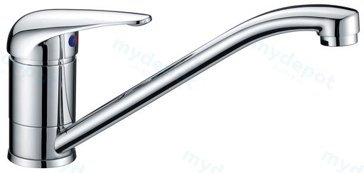 Ruby Sink Mixer(Chrome)