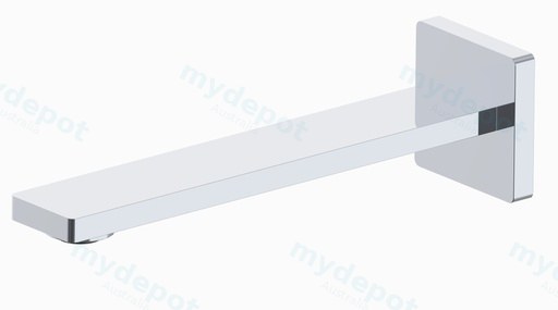 Ruki Bath Spout(Chrome)