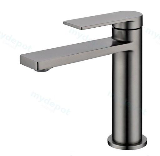 Ruki Basin Mixer Gunmetal Lead Free
