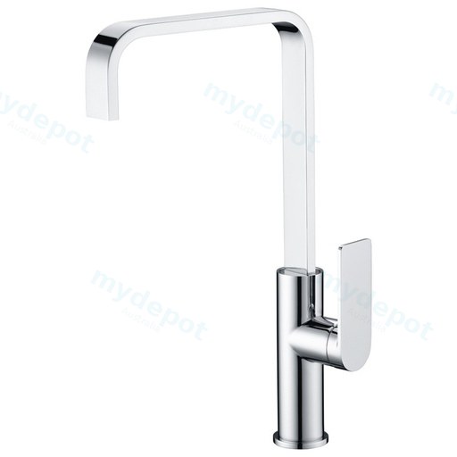 Ruki Chrome Sink Mixer Lead Free