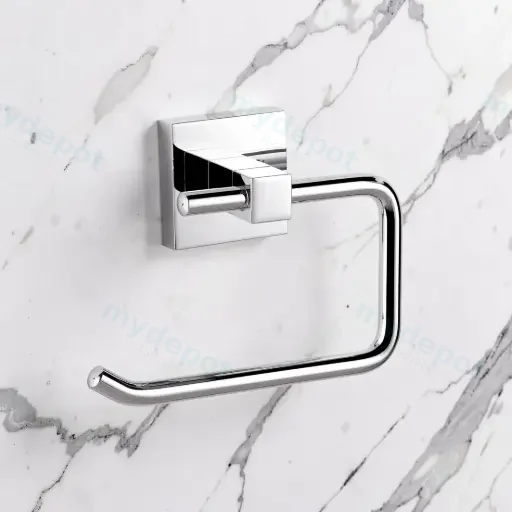 Sara Paper Holder(Chrome)