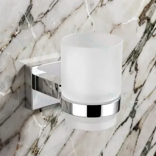Sara Tumbler Holder(Chrome)