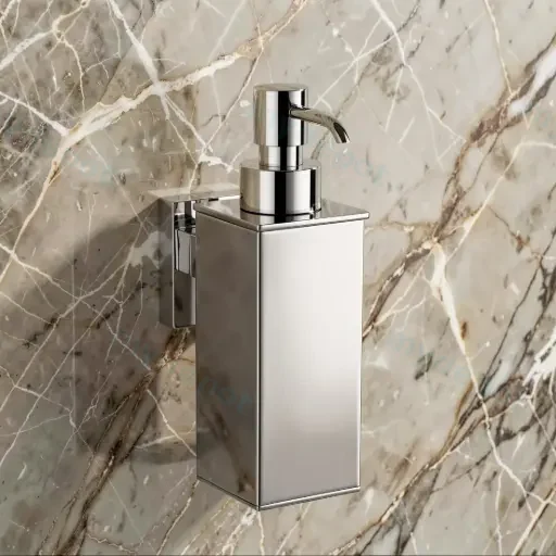 Sara Soap Disapenser(Chrome)