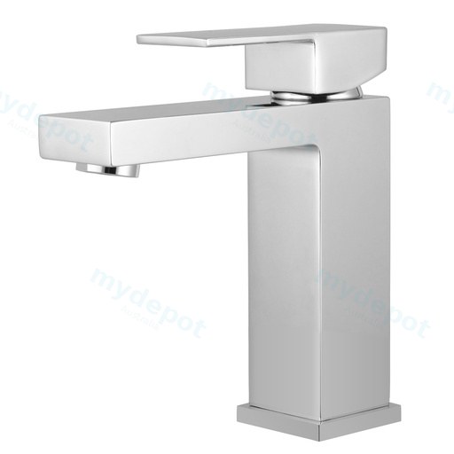 Sera Chrome Basin Mixer Tap