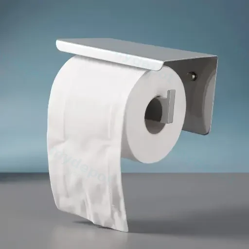 Sera Chrome Toilet Paper Holder