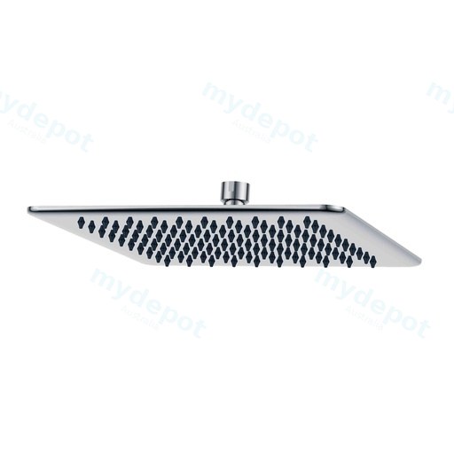 Seto Shower Head Square 300mm(Chrome)