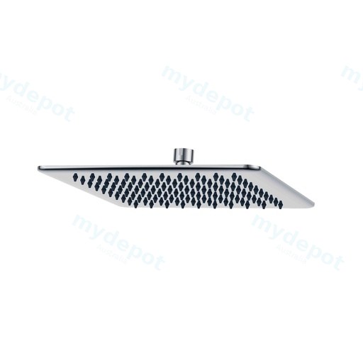 Seto Shower Head Square 250mm(Chrome)
