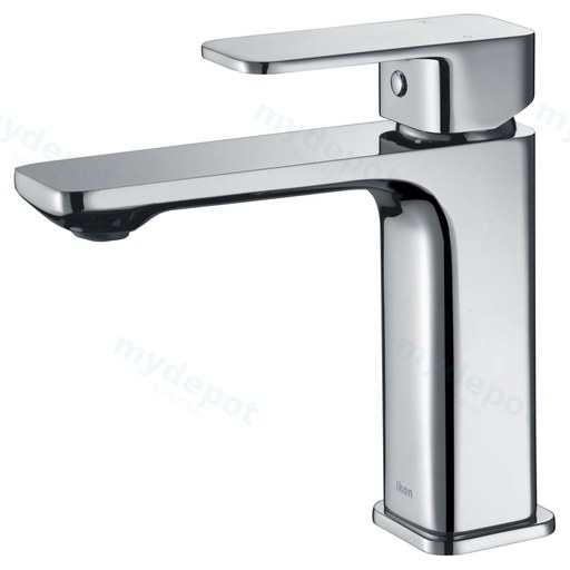 Seto Basin Mixer Chrome Lead Free